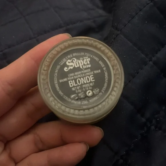 KVD Blonde Super Pomade Vegan Eyeliner NIB - Picture 8 of 10